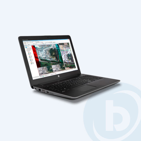 W0R76LT#ABM - Laptop HP WorkStation ZBOOK, 15.6", Core i7-6700HQ, 8GB RAM, 1TB DD, Windows 10, Negro