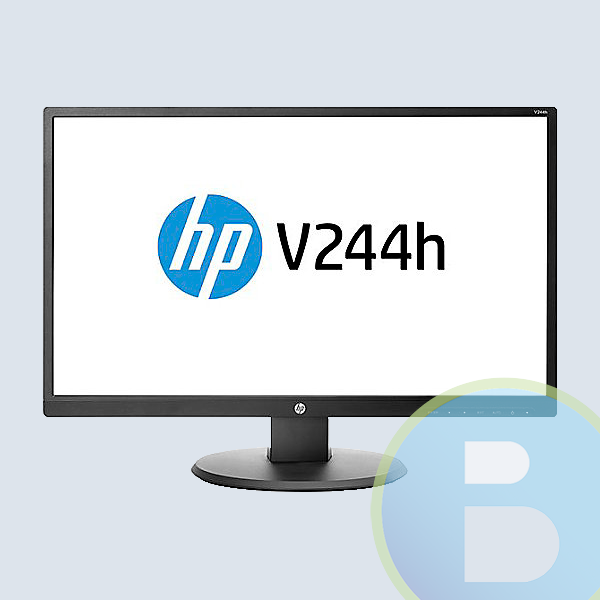 Monitor Led HP V244H, 23.8
