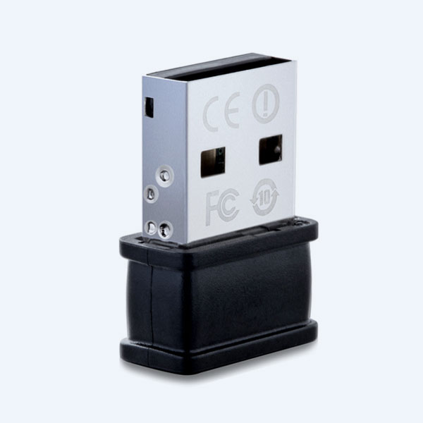 Tarjeta de Red Inalámbrica Tenda N150, USB 2.0, 150Mbps