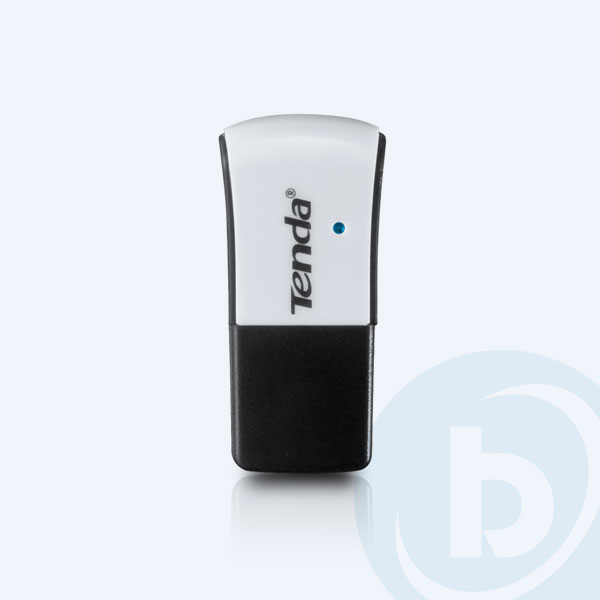 W311M - Tarjeta de Red Inal&aacute;mbrica Tenda N150, USB 2.0, 150Mbps, Nano