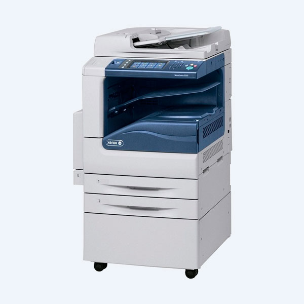 Multifuncional Láser Monocromático Xerox WorkCentre 5325, 25ppm Negro, USB/Ethernet/AirPrint, Dúplex, Tabloide