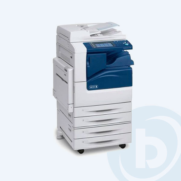 W5330_TD - Multifuncional L&aacute;ser Monocrom&aacute;tico Xerox WorkCentre 5330, 30ppm Negro, USB/Ethernet, D&uacute;plex, Tabloide