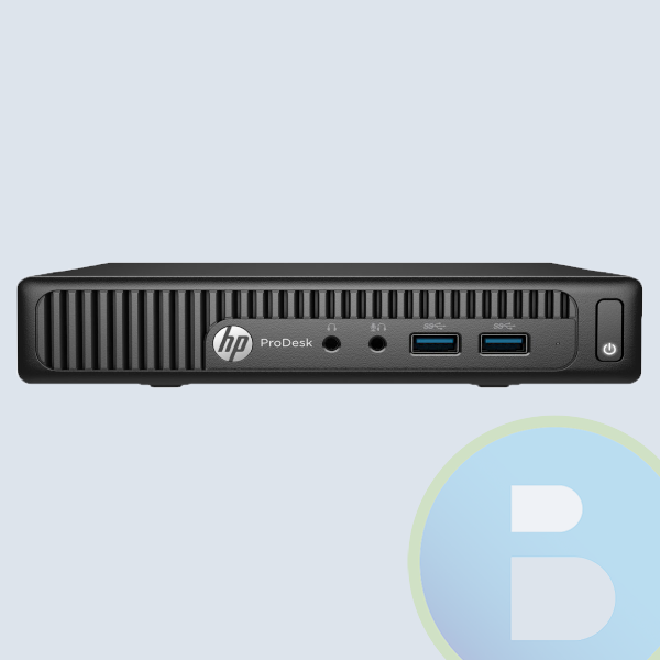 W5Y29LT#ABM - Gabinete HP W5Y29LT#ABM, Celeron 3855U, 4GB RAM, 128GB SSD, WiFi