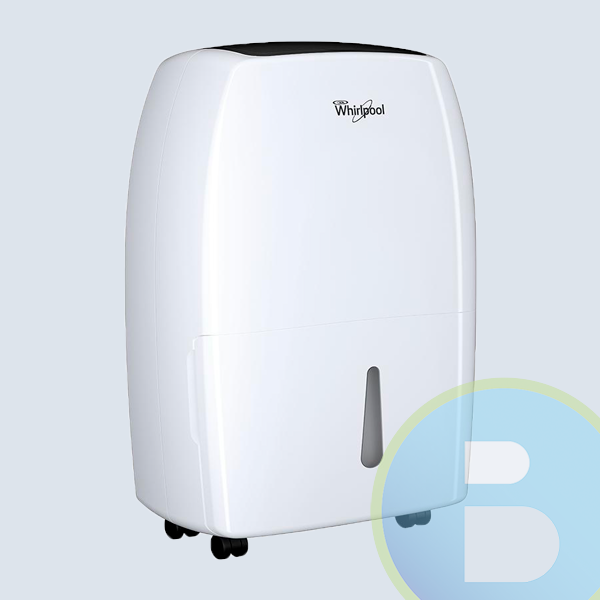 Deshumidificador Whirlpool WAD2005Q 20L/24hrs, 42 pints
