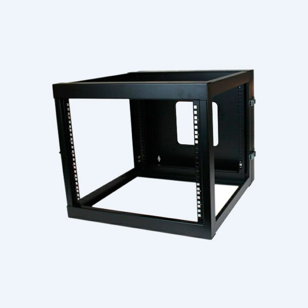 Rack para montaje en pared StarTech.com, 6U, Soporta 20Kg