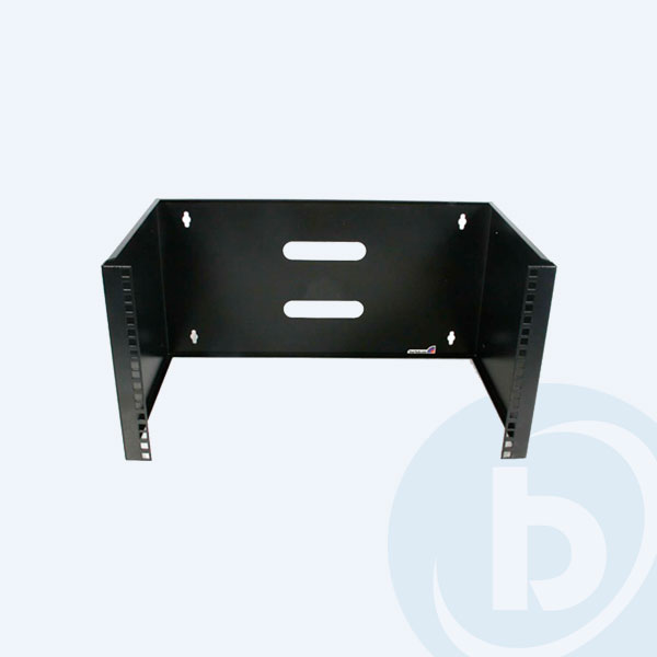 WALLMOUNT6 - Rack para montaje en pared StarTech.com, 6U, Soporta 20Kg
