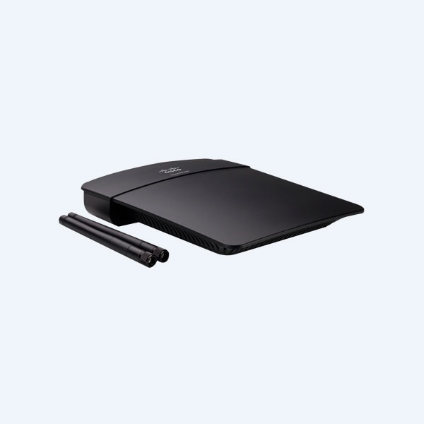 Access Point Linksys WAP300N, 300Mbps, 2.4GHZ y 5GHz, 2 Antenas Desmontables