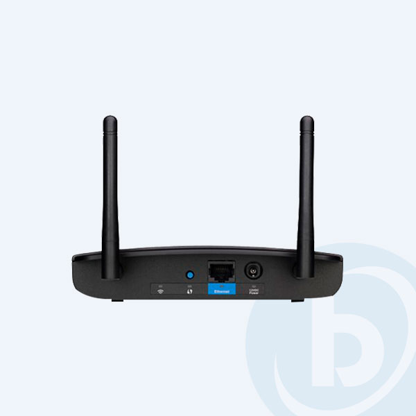 WAP300N - Access Point Linksys WAP300N, 300Mbps, 2.4GHZ y 5GHz, 2 Antenas Desmontables
