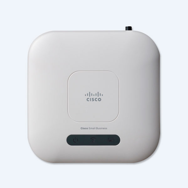 Access Point Cisco, PoE, Banda Seleccionable