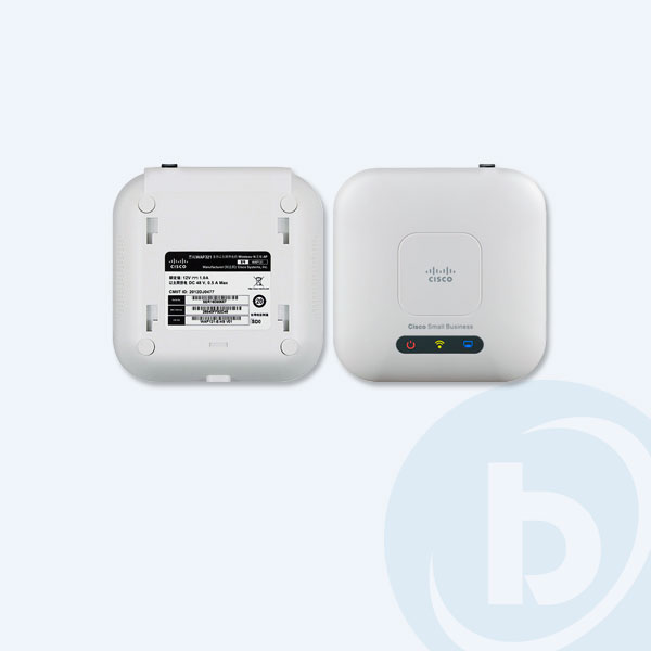 WAP321-A-K9 - Access Point Cisco, PoE, Banda Seleccionable