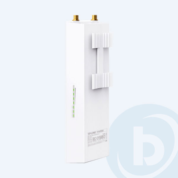 WBS510 - Access Point Inal&aacute;mbrico TP-Link WBS510, 300 Mbps, 5 GHz, PoE Pasivo, para Exteriores
