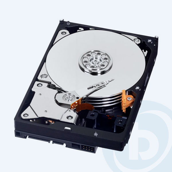 WD20EZRZ - Disco Duro Interno Western Digital WD Blue, 2TB, 3.5'', SATA