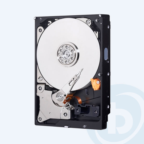 WD30EZRZ - Disco Duro Interno Western Digital Blue, 6 Gbps, 5400 RPM, 3TB, 3.5'', SATA, para Computadora