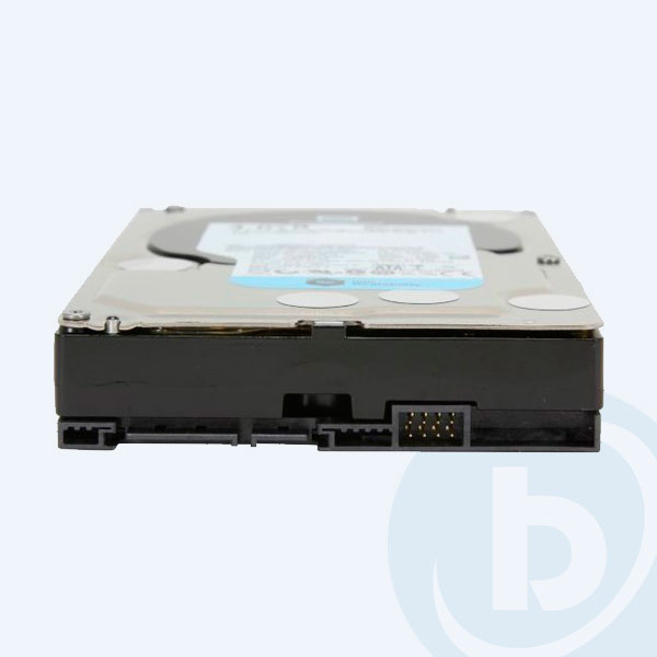 WD4000F9YZ - Disco Duro Interno Western Digital SE, 6Gbps, 7200rpm, 4TB, 3.5'', SATA, Hot Plug, para NAS