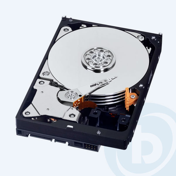 WD40EZRZ - Disco Duro Interno Western Digital WD Blue, 4TB, 3.5'', SATA