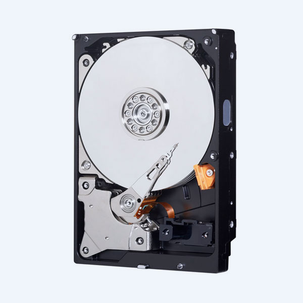 Disco Duro Interno Western Digital WD Blue, 500GB, 3.5''. SATA, para Computadora