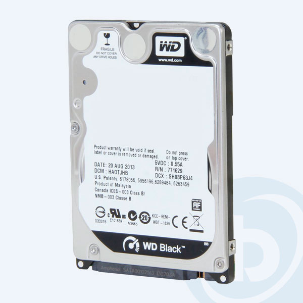 WD5000BPKX - Disco Duro Western Digital WD5000BPKX, 500GB, 2.5'', SATA3, para Notebook