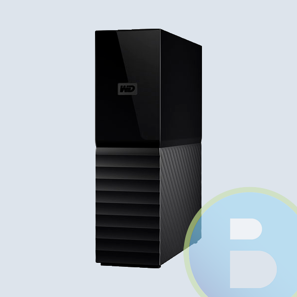 WDBBGB0080HBK-NESN - Disco Duro Externo Western Digital, 8TB, 3.5", USB3.0