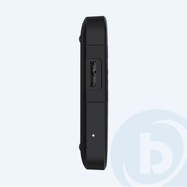 WDBBKD0020BBK-NESN - Disco Duro Externo Portable Western Digital My Passport Ultra, 2TB, 2.5&rsquo;&rsquo;, USB 3.0, Negro