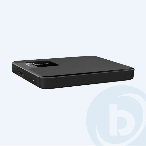WDBBKD0020BBK-NESN - Disco Duro Externo Portable Western Digital My Passport Ultra, 2TB, 2.5&rsquo;&rsquo;, USB 3.0, Negro