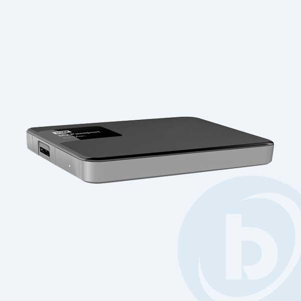 WDBCGL0040BSL-NESN - Disco Duro Externo Portable Western Digital WDBCGL0040BSL-NESN, 4TB, 2.5", USB 3.0