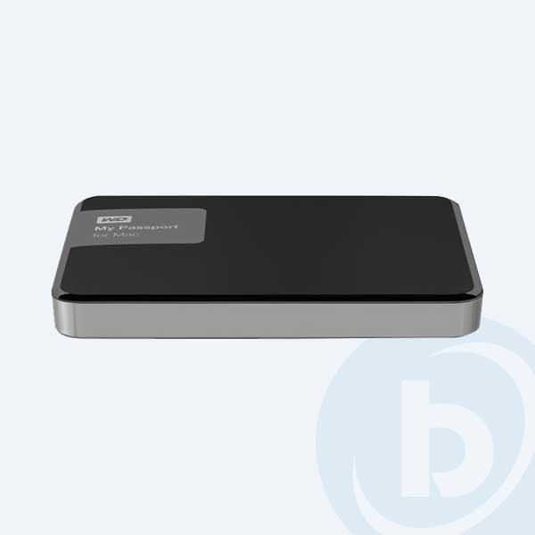 WDBCGL0040BSL-NESN - Disco Duro Externo Portable Western Digital WDBCGL0040BSL-NESN, 4TB, 2.5", USB 3.0