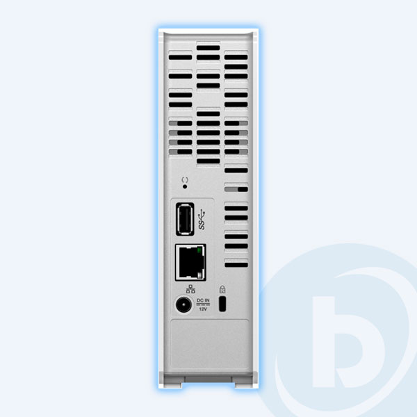WDBCTL0020HWT-NESN - Disco Duro Externo Western Digital WDBCTL0020HWT-NESN, 2TB, 3.5'', Ethernet/USB 3.0, Blanco