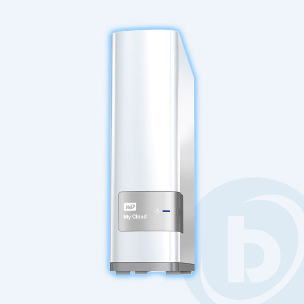 WDBCTL0030HWT-NESN - Disco Duro Externo Western Digital WDBCTL0030HWT-NESN, 3TB, 3.5'', Ethernet/USB 3.0, Blanco