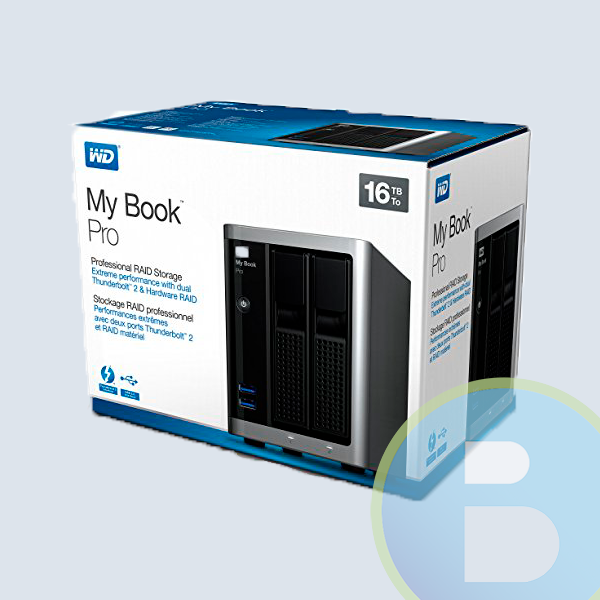 WDBDTB0160JSL-NESN - Disco Duro Externo Western Digital, 16TB, 3.5", USB 3.0