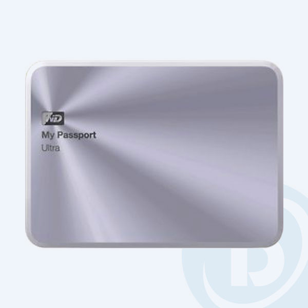 WDBEZW0030BSL-NESN - Disco Duro Externo Portable Western Digital My Passport Ultra Metal, 3TB, 2.5'', USB 3.0, Plata