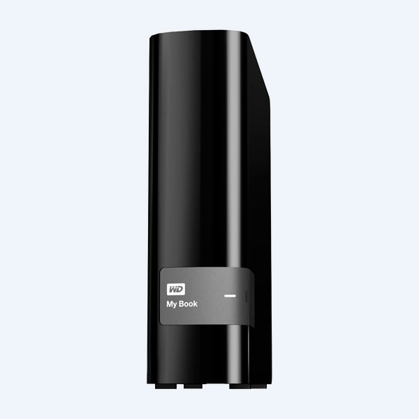 Disco Duro Externo Western Digital WDBFJK0020HBK-NESN, 2TB, 3.5'', USB 3.0, WIN/MAC