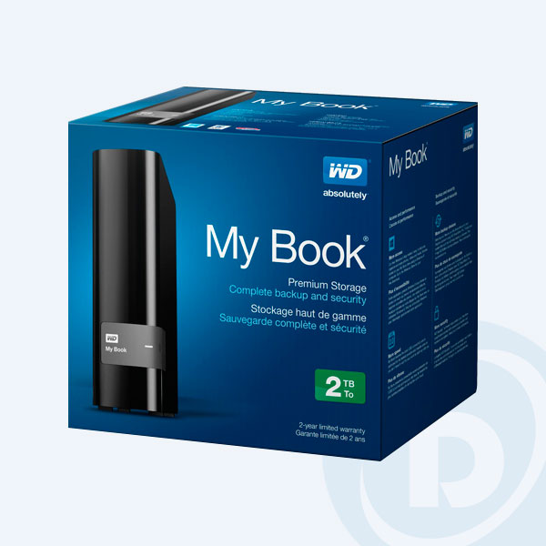 WDBFJK0020HBK-NESN - Disco Duro Externo Western Digital WDBFJK0020HBK-NESN, 2TB, 3.5'', USB 3.0, WIN/MAC