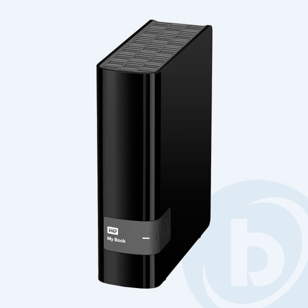 WDBFJK0030HBK-NESN - Disco Duro Externo WD My Book WDBFJK0030HBK, 3TB, 5.50", USB 3.0