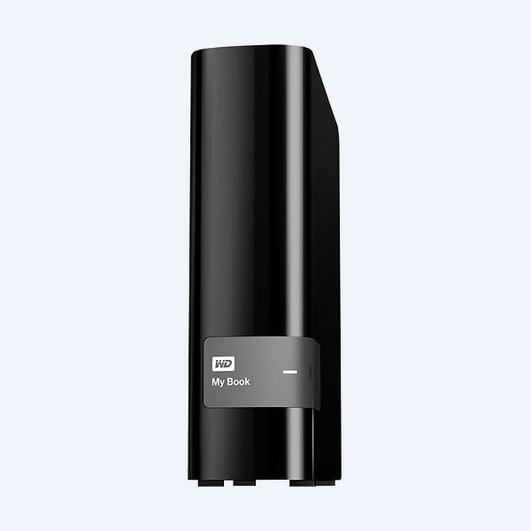 Disco Duro Externo Western Digital WDBFJK0040HBK-NESN, 4TB, 3.5'', USB 3.0