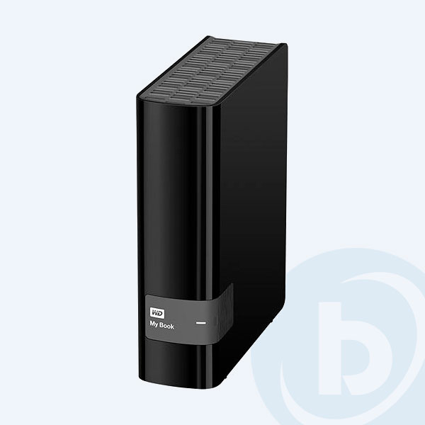 WDBFJK0040HBK-NESN - Disco Duro Externo Western Digital WDBFJK0040HBK-NESN, 4TB, 3.5'', USB 3.0