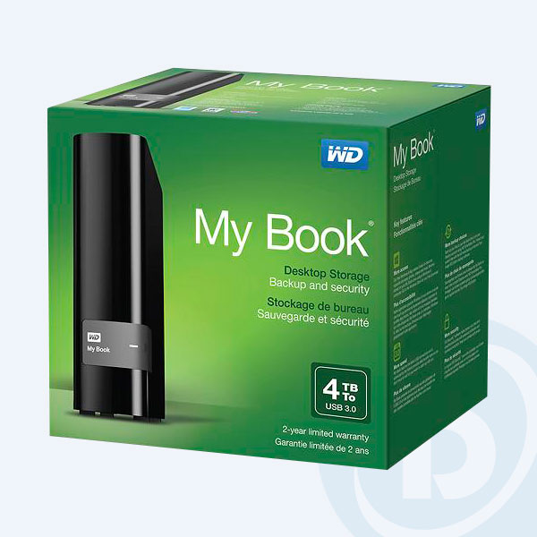 WDBFJK0040HBK-NESN - Disco Duro Externo Western Digital WDBFJK0040HBK-NESN, 4TB, 3.5'', USB 3.0