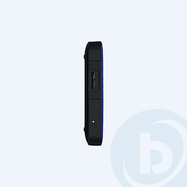 WDBGPU0010BBL-NESN - Disco Duro Externo Portable Western Digital My Passport Ultra, 1TB, 2.5&rsquo;&rsquo;, USB 3.0, Azul