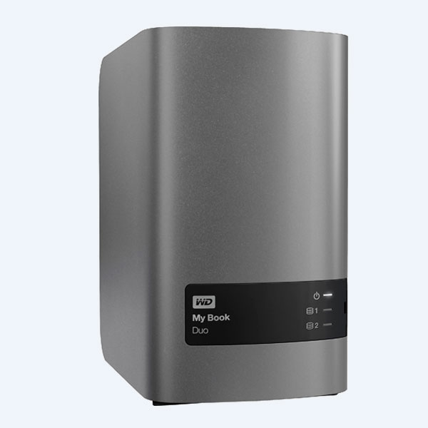 Disco Duro Externo Western Digital WDBLWE0040JCH-NESN, 4TB, 3.5