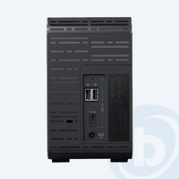 WDBLWE0060JCH-NESN - Disco Duro Externo Wester Digital WDBLWE0060JCH-NESN, 6TB, 3.5", USB3.0