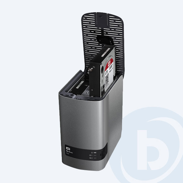 WDBLWE0060JCH-NESN - Disco Duro Externo Wester Digital WDBLWE0060JCH-NESN, 6TB, 3.5", USB3.0