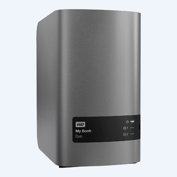 Disco Duro Externo Western Digital WDBLWE0080JCH-NESN, 8TB, 3.5