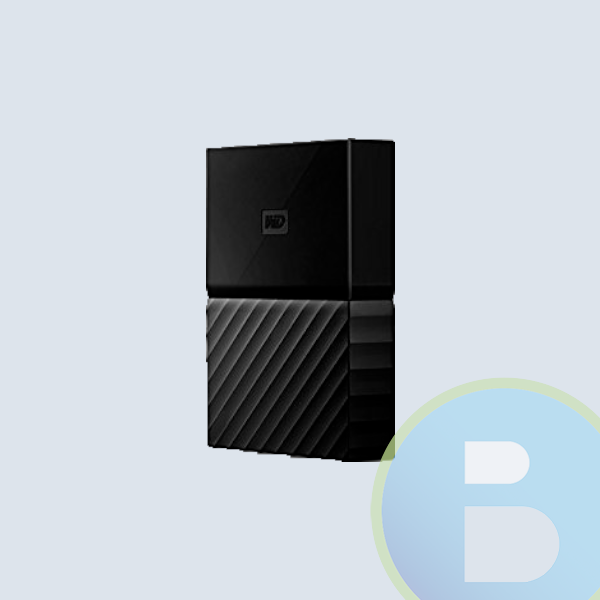 WDBP6A0040BBK-WESN - Disco Duro Externo Portable Western Digital, 4TB, 2.5", USB3.0
