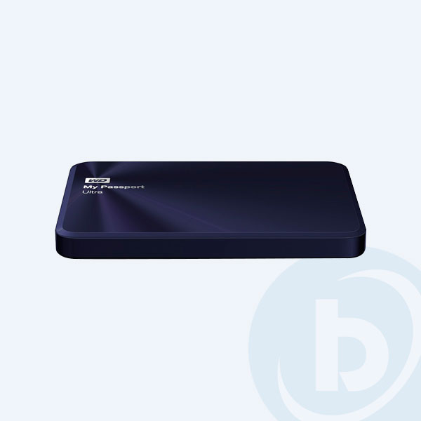 WDBTYH0010BBA-NESN - Disco Duro Externo Portable Western Digital My Passport, 1TB, 2.5", USB3.0
