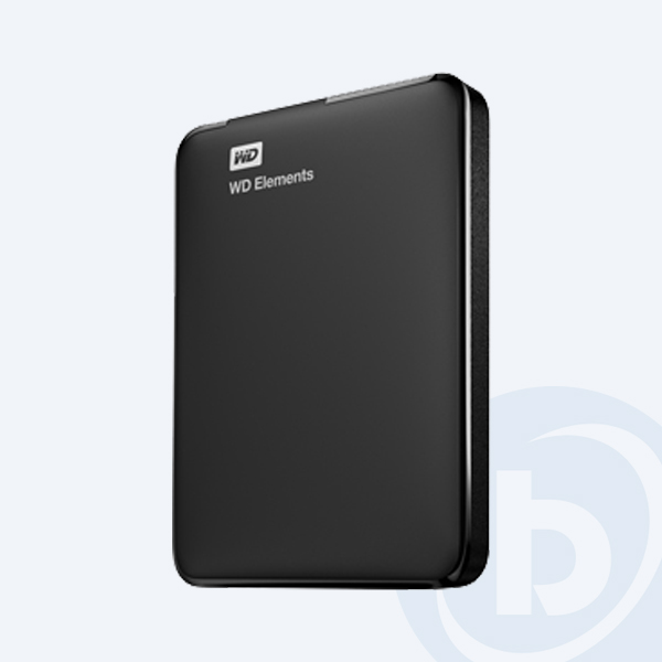 WDBU6Y0020BBK-EESN - Disco Duro Externo Portable Western Digital WDBU6Y0020BBK-EESN, 2TB, 2.5", USB 3.0