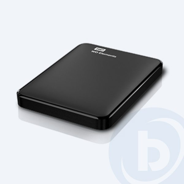WDBU6Y0020BBK-EESN - Disco Duro Externo Portable Western Digital WDBU6Y0020BBK-EESN, 2TB, 2.5", USB 3.0
