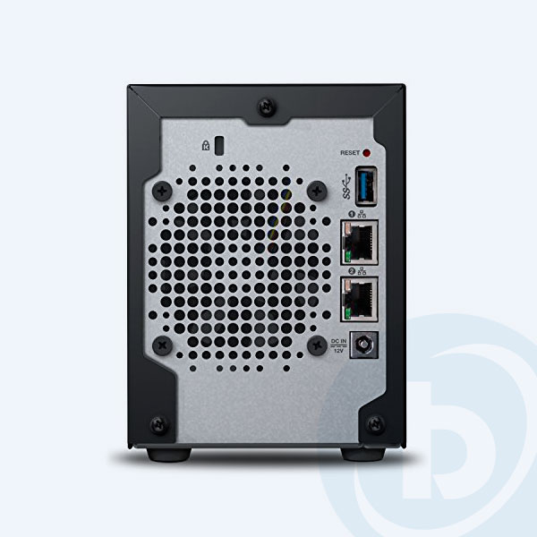 WDBWAZ0000NBK-NESN + WD30EFRX - Servidor de almacenamiento NAS Western Digital EX2100, 2 Bah&iacute;as, USB/Ethernet/Hot Swap, Torre +2 Disco Duro Interno Western Digital Red, 3TB, 3.5", SATA3, Hot Plug, para Servidor