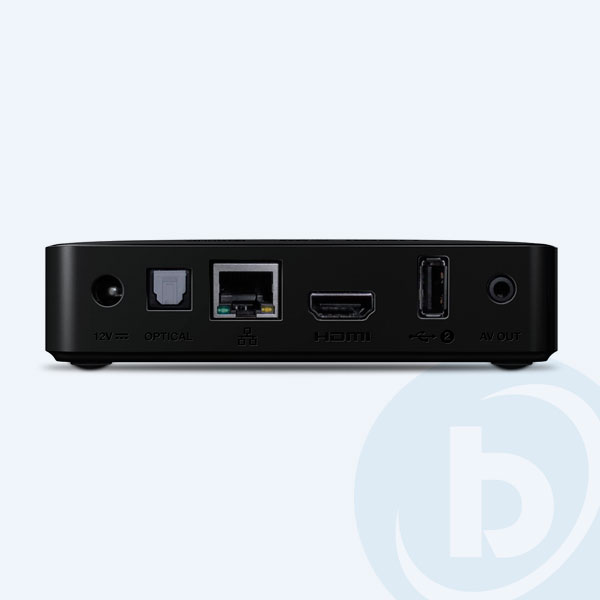 WDBYMN0000NBK-HESN - Reproductor Multimedia Western Digital, Transmisor TV, Ethernet/USB/HDMI/AV/WiFi