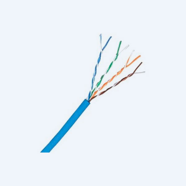 Bobina StarTech.com WIR6CMRBL, Categoría  6, UTP, 304m, Azul