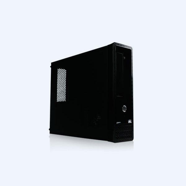 Gabinete para PC Acteck GT-550, Puertos USB, 500W, Negro