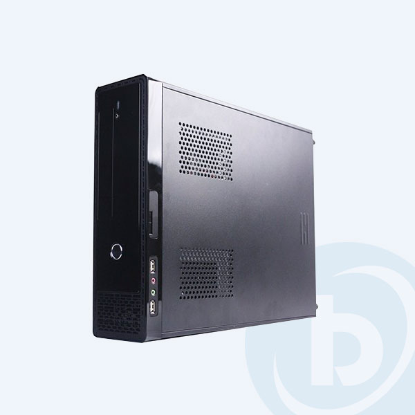 WKGP-009 - Gabinete para PC Acteck GT-550, Puertos USB, 500W, Negro